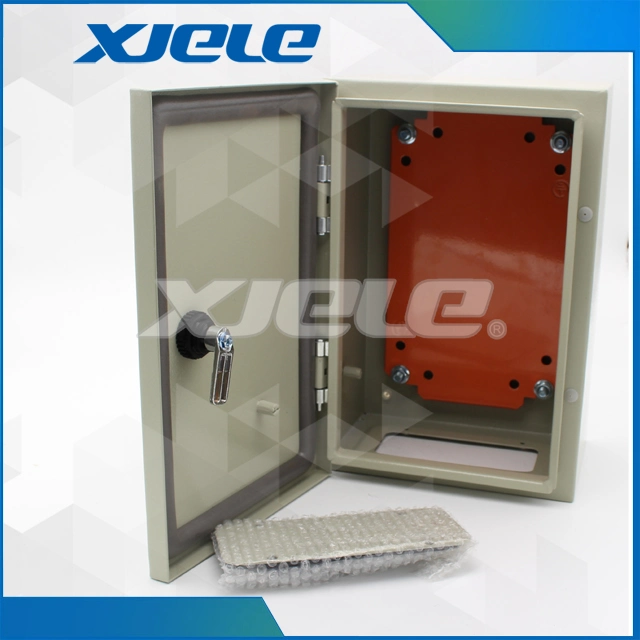 Electrical Distribution Waterproof Outdoor Wall Mount Control Panel Board