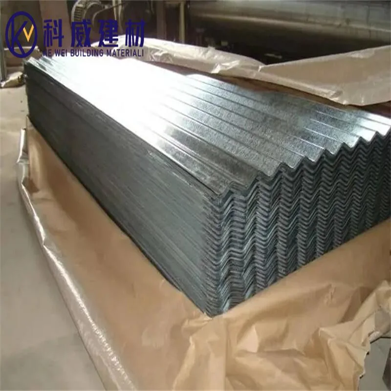 Galvanized Prepainted Steel CGCC Dx51d Dx52D Color Coated Corrugated Steel Sheet Board Iron Roof Panel Aluminized Zinc Custom Corrosion Resistance