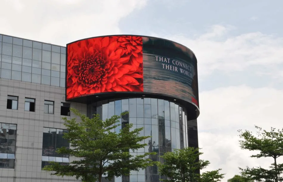 Hot Sale Advertising LED Module P10 Outdoor LED Screen LED Display Panel