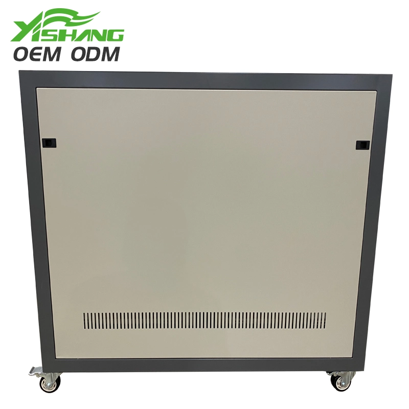 OEM Perspective Mirror Stainless Steel Aluminum Metal Electrical Enclosure