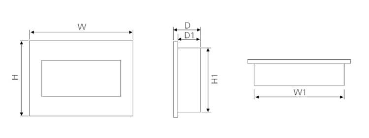 Low Voltage Electrical Board Electrical Panel Board Intdoor Distribution Board