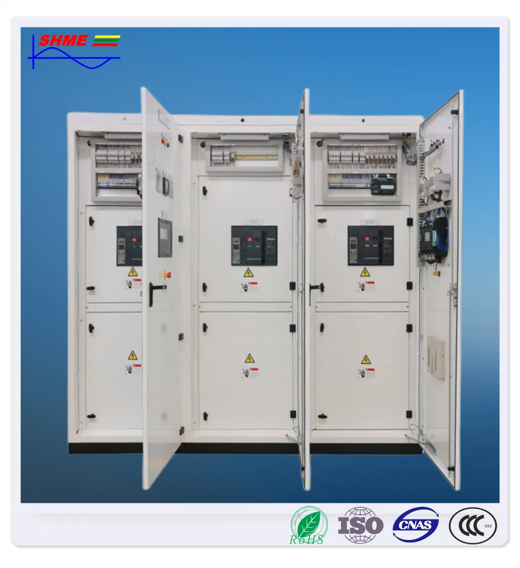 Electric Panel Diesel Generator Synchronizing Control up to 1000V AC/DC Synchronized Switch Board Electrical Panel Board