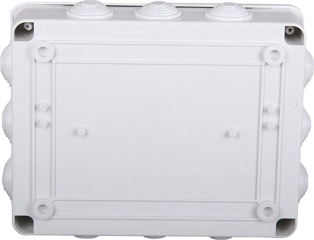 IP65 ABS Plastic Waterproof Electrical Junction Box