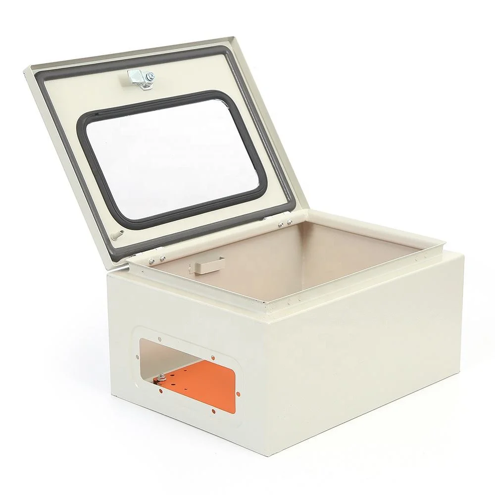 IP65 IP66 Electrical Enclosure Iron UL Enclosure Electronic Cabinets Distribution Control Metal Box