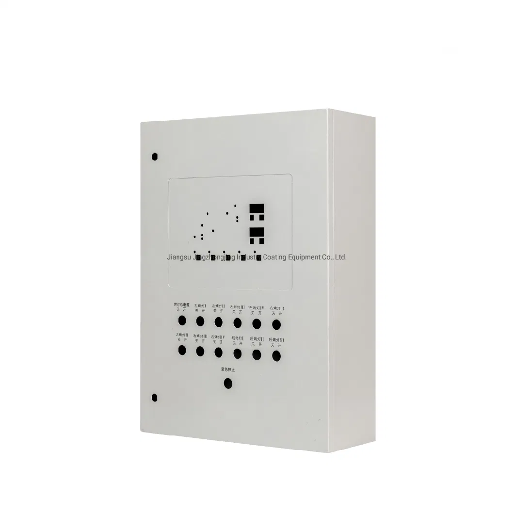 Low Voltage Protection Waterproof Electrical Outdoor Panel Power Control Box
