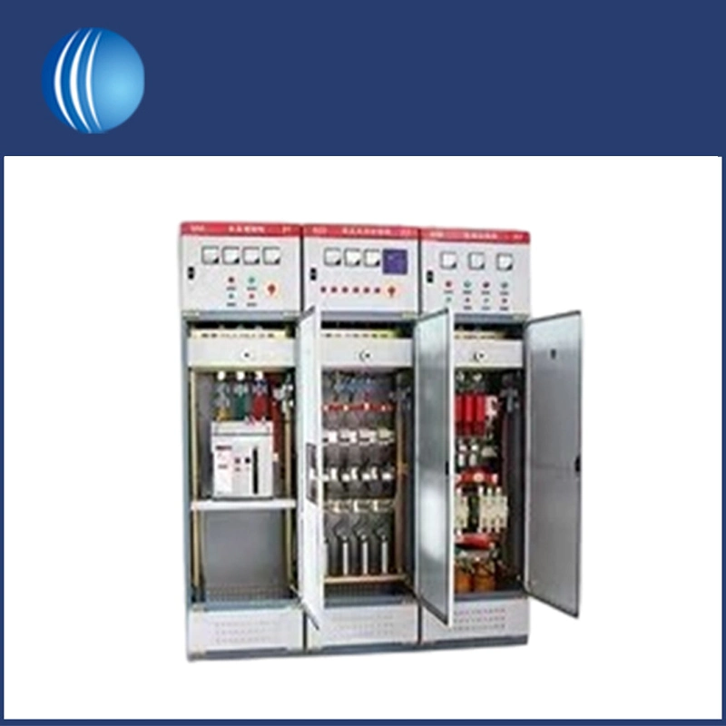 13-Control System PLC Programmable System Control Cabinet