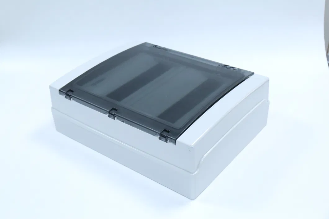 Ha Series 18way IP65 Waterproof Outdoor Plastic Combiner Box Junction Box Electrical Distribution Box