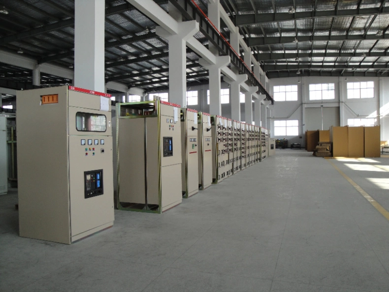 Low Voltage Mcc Withdrawable Switchgear Cabinet Substation Switchgear
