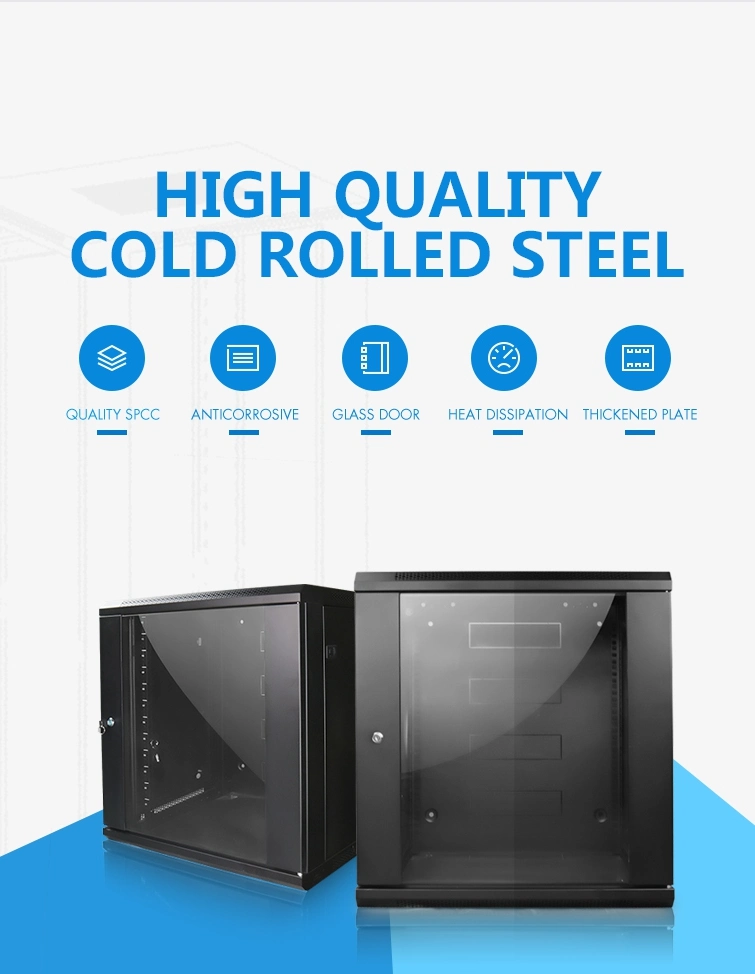 Wall Mounted Waterproof Cabinet Steel Control Outdoor Electrical Meter Panel Box Enclosure
