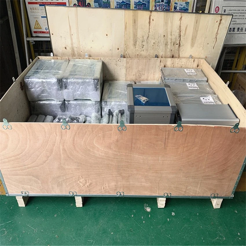 Custom-Made Aluminum Alloy CNC Center Aluminum Control Panel Box