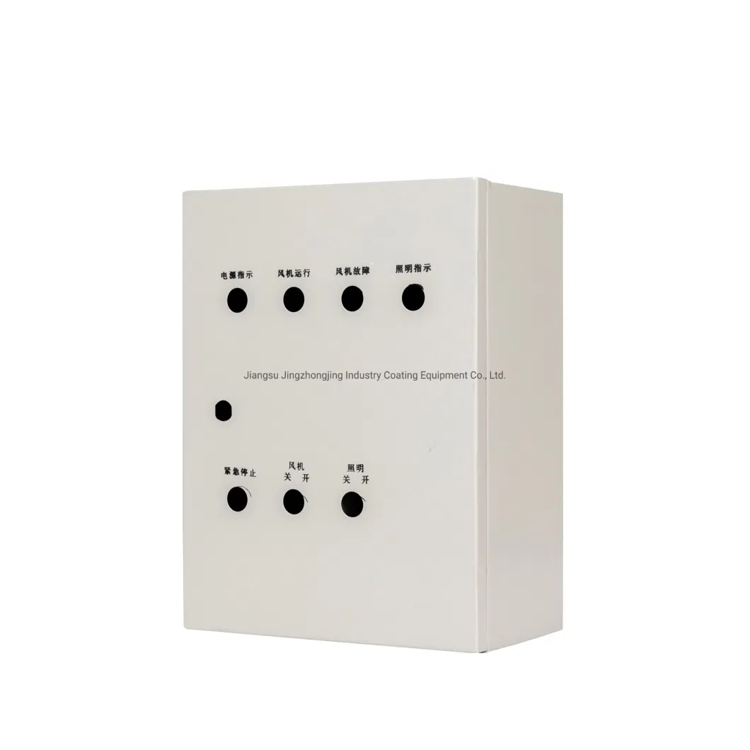 Customized Wall Mounting Outdoor IP65 Electric Control Electrical Metal Enclosure Distribution Box