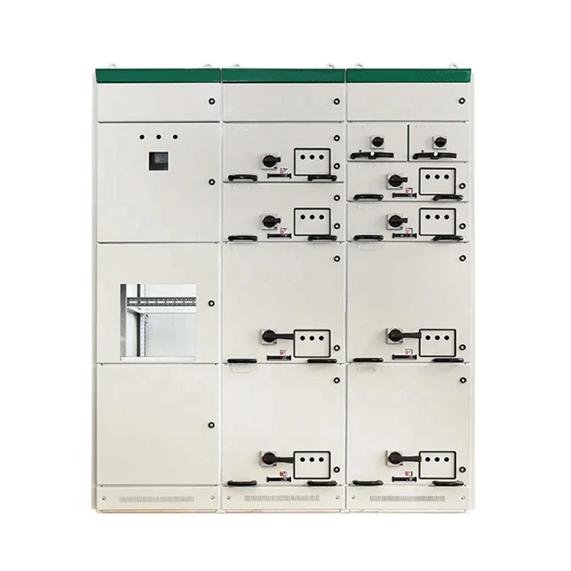 Factory Direct Sales of Low Voltage Type Closed Switch Cabinet Gcs 400V 600V Mcc Cabinet