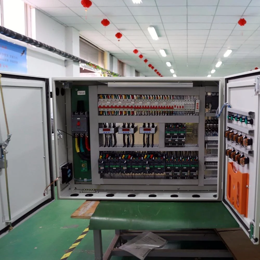 Floor Standing Low Voltage/Mv Voltage Electrical Cabinet Power Distribution Equipment