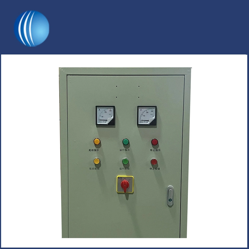 PLC Electric Control Frequency Conversion Cabinet Stainless Steel Distribution Board Metal Box Electrical Switch Control Cabinet