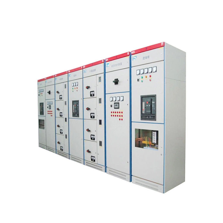 Customized Gck Motor Control Center Mcc 3150A Low Voltage Switchgear Electrical Power Distribution Switch Cabinet Panel