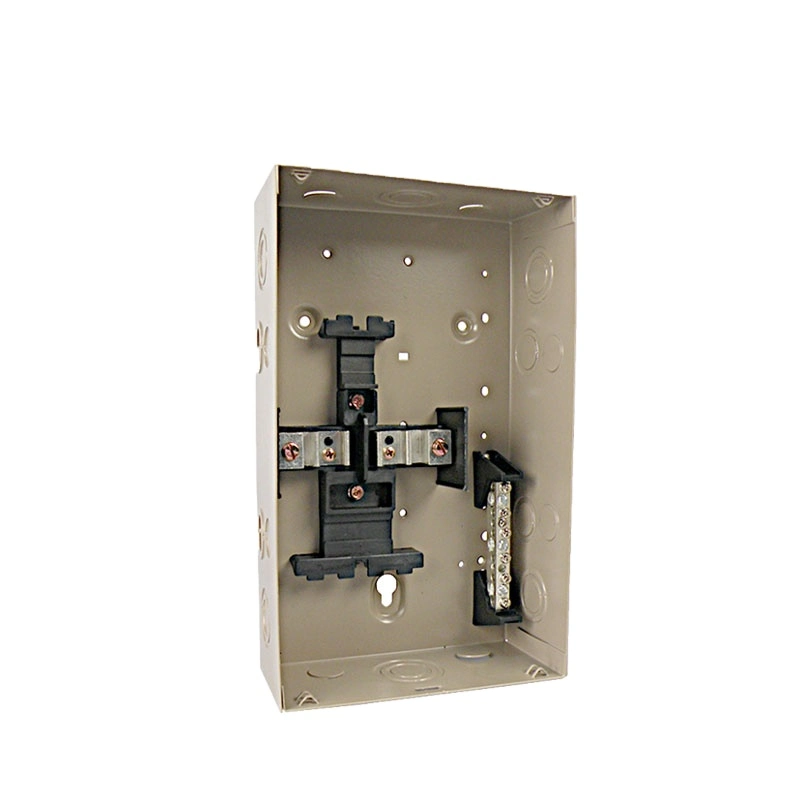 Gch6125f Circuit Breaker 3 Phase Outdoor Electrical Distribution Board Panel Board