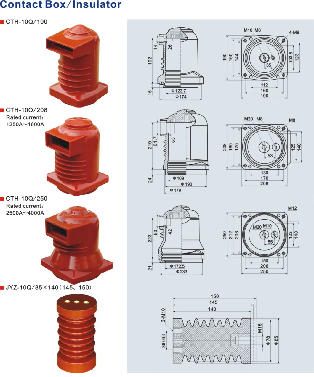 Earthing Switch Vacuum Circuit Breaker Electric Control Panel