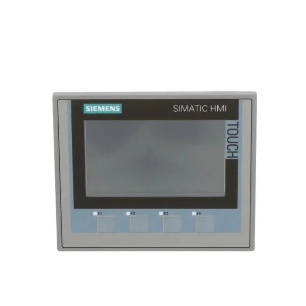 New Electrical 6AV2123-2GB03-0ax0 Simatic HMI Ktp700 Basic Basic Panel 7&quot; TFT Display PLC