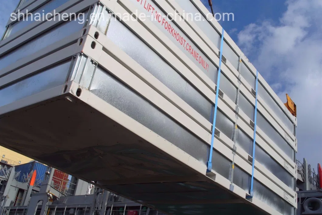 Customized Prefabricated Modular Container House