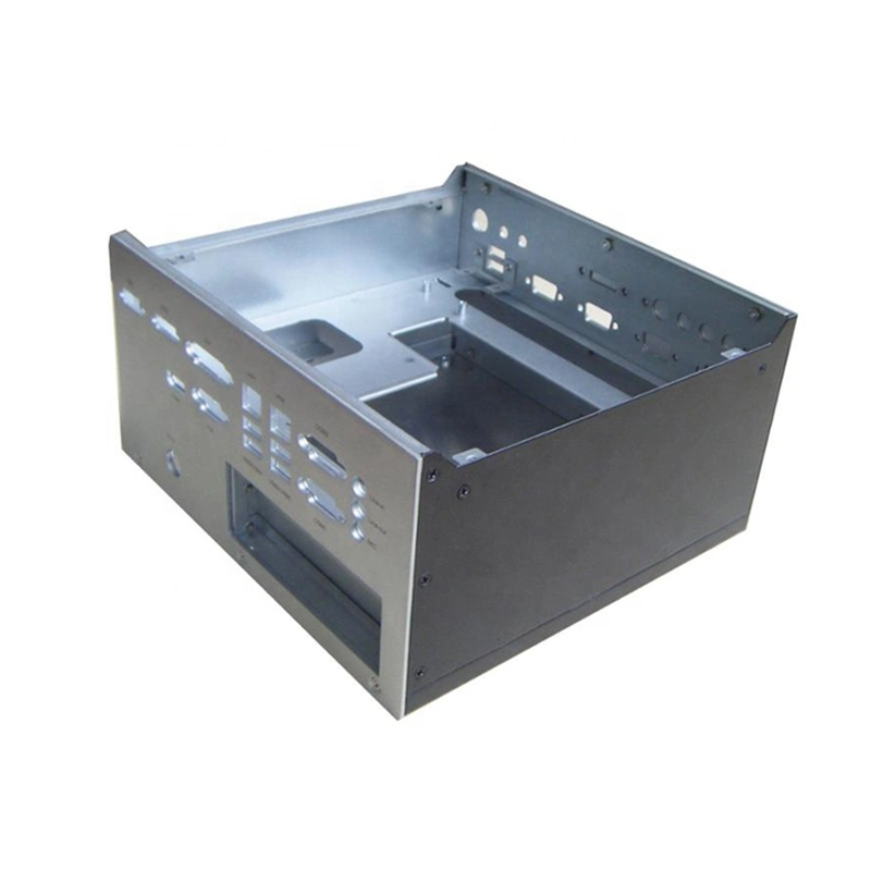OEM Custom Electrical Equipment Control Box Cabinet Sheet Metal Iron Aluminum Enclosure