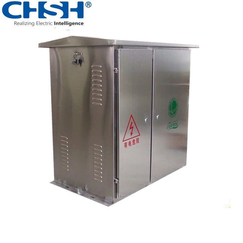 Jp Distribution Box Outdoor High Voltage Electrical Distribution Cabinet Distribution Box