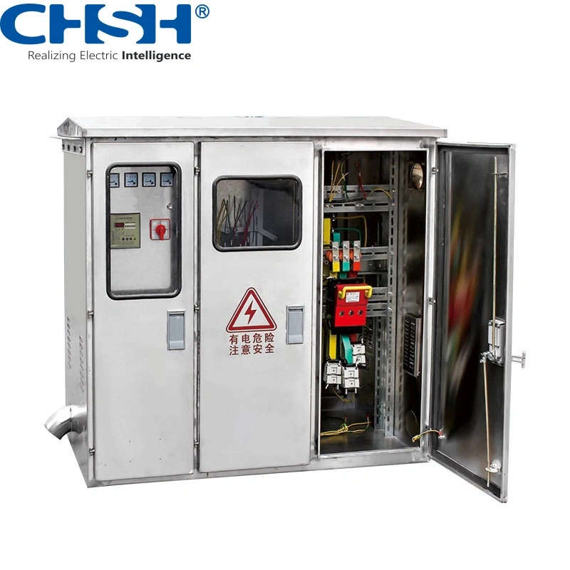 Jp Distribution Box Outdoor High Voltage Electrical Distribution Cabinet Distribution Box