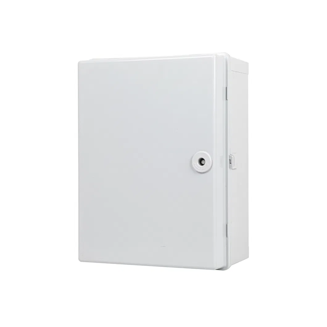 Wall-Mounted Distribution Box 400*300*180mm IP66 ABS Plastic Electrical Box Fireproof and Waterproof