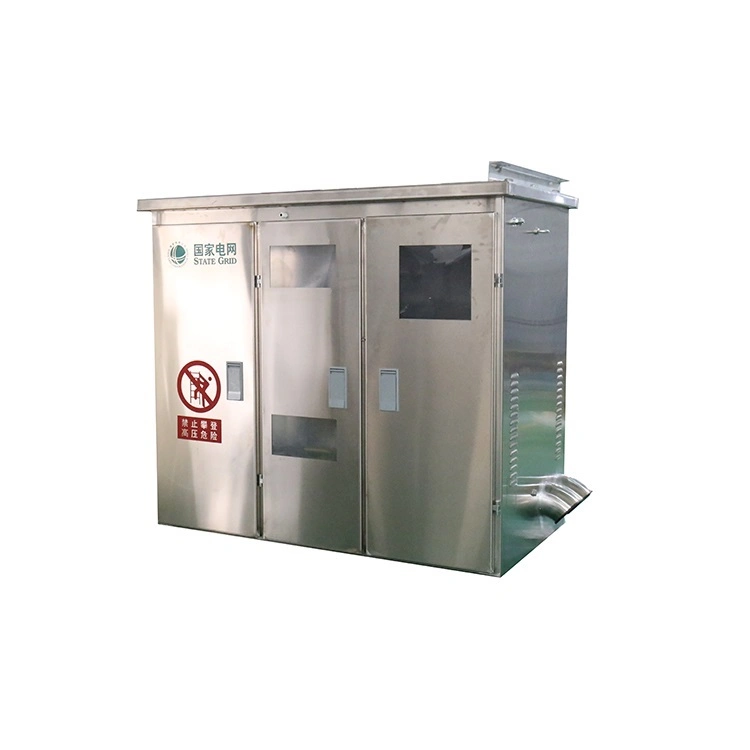 Jp Distribution Box Outdoor High Voltage Electrical Distribution Cabinet Distribution Box