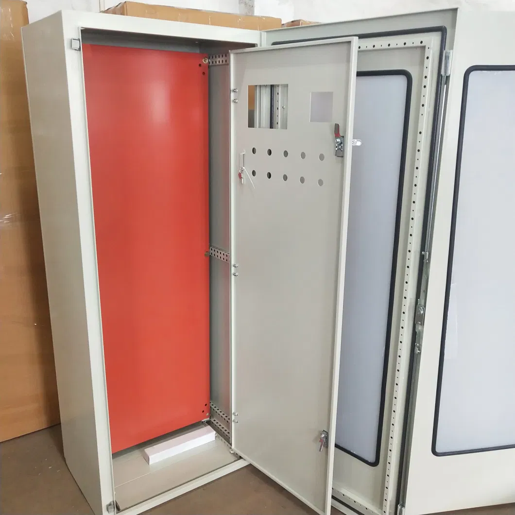 Electrical IP68 Stainless Steel Waterproof Outdoor Projector Screen Cabinet Electric Meter Box Metal Enclosure Factory
