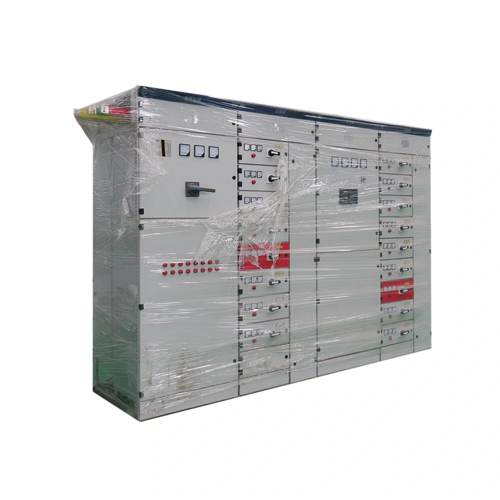 Switchgear Power Distribution Cabinet Electrical Equipment Power Factor Correction Panel Low Voltage Control Panel Ggj