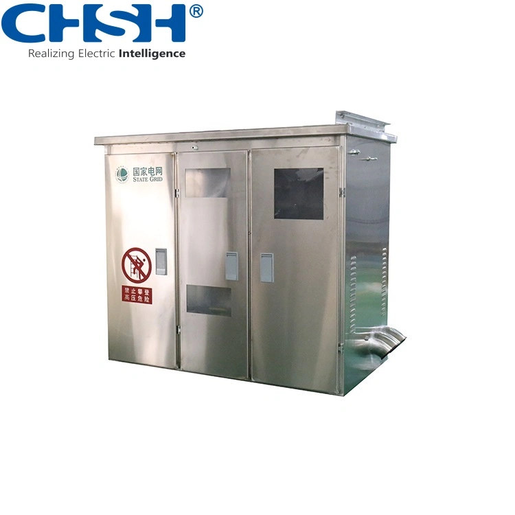 Jp Distribution Box Outdoor High Voltage Electrical Distribution Cabinet Distribution Box