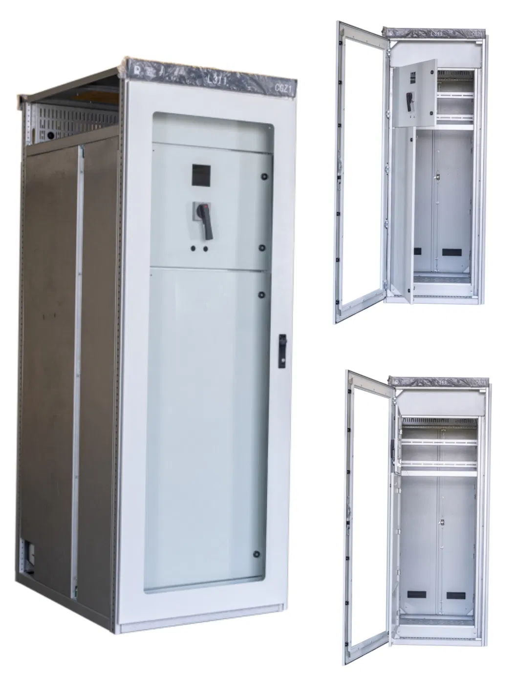 Kyn28-12 10kv Middle Voltage Switchgear Electrical Cabinet Electrical Enclosure