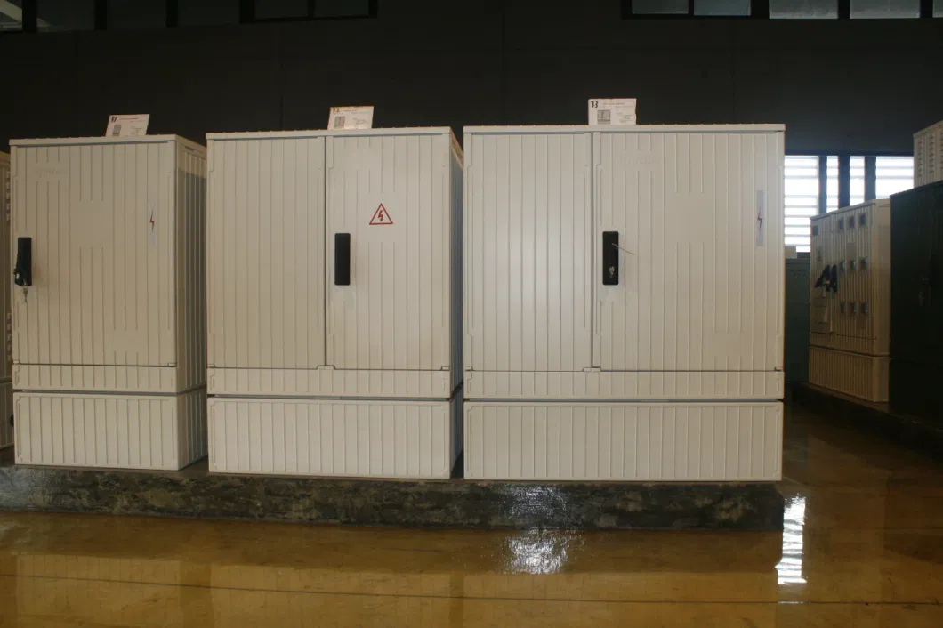 SMC Material Power Distribution Outdoor Cabinet