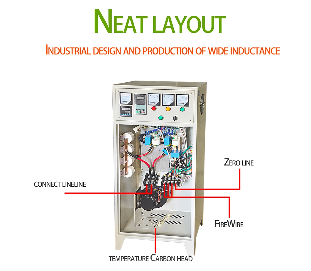 Industrial Electromagnetic Heating Control Cabinet, Granulator Electromagnetic Induction Control Cabinet