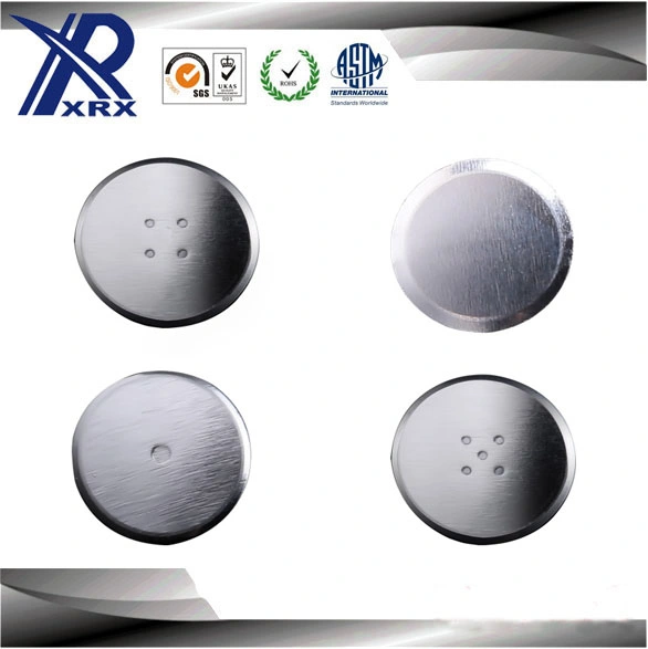 Custom 12mm Cross Metal Dome Control Panel Metal Dome Switch Parts