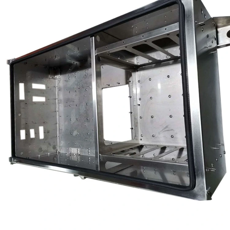 Manufacturer Metal Fabrication Power Electrical Steel Control Panel Board Distribution Enclosure Metal Junction