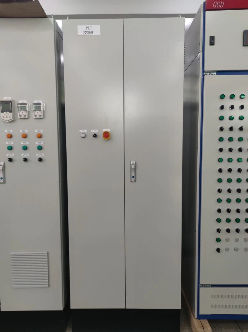 Q13 PLC Control Cabinet Complete Automation System Electric Control Panel