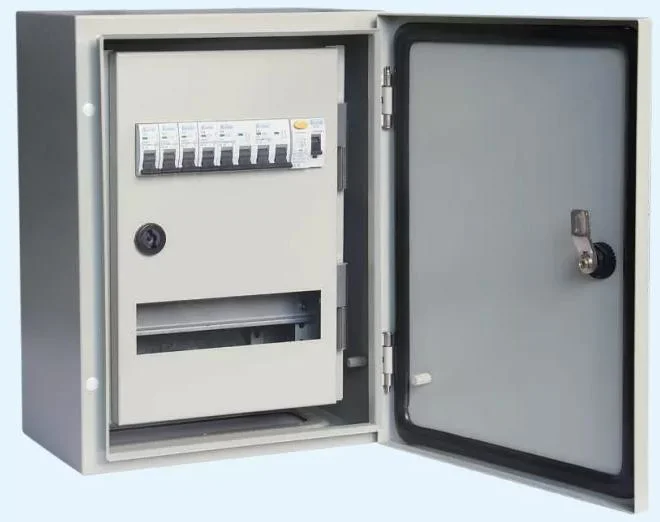 Hot Sale Surface Model MCB Panel Box Distribution Board