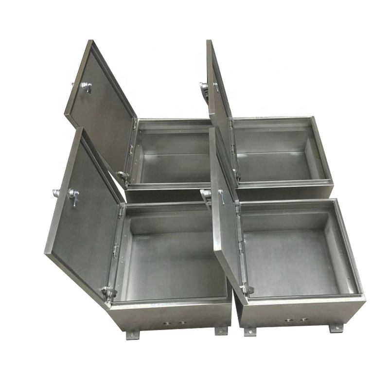 OEM Custom Stainless Steel Electrical Low Voltage Distribution Enclosure Battery Charger Cabinet
