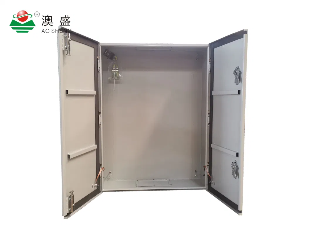 Waterproof Distribution Box Electrical Control Box Steel Enclosure
