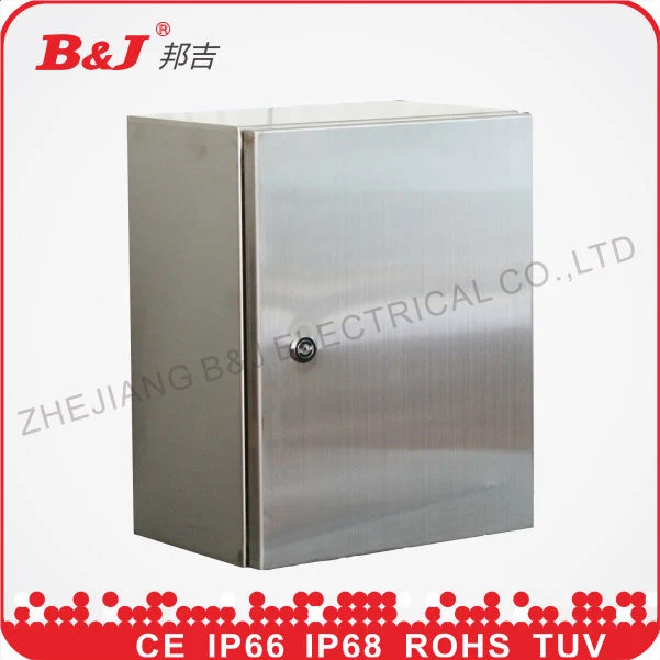 Electrical Boxes Stainless Steel/Stainless Steel Enclosure Box/Stainless Steel Box IP66