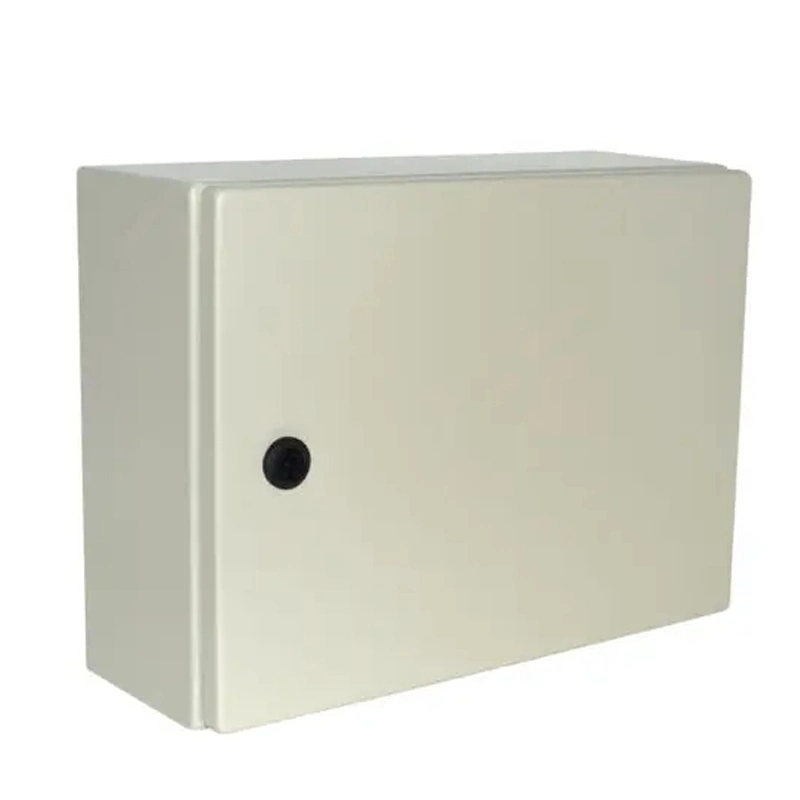 Custom Metal Enclosure Junction Box Distribution Box Board Sheet Metal Enclosure