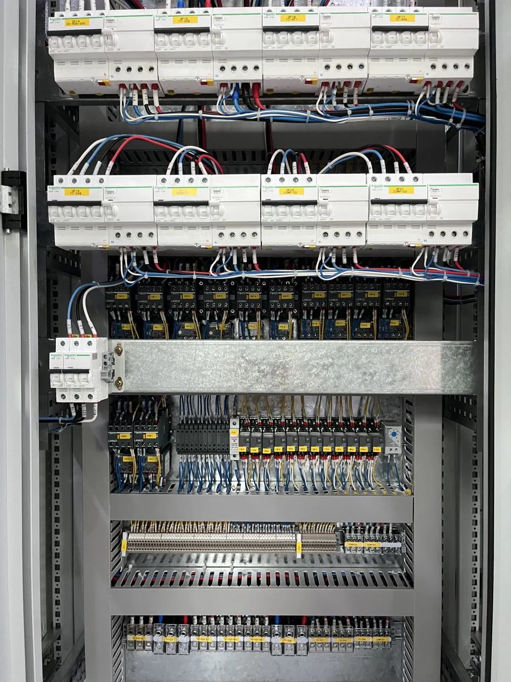 Fk2 Used for Mining Engineering 90kw a Distribution Board
