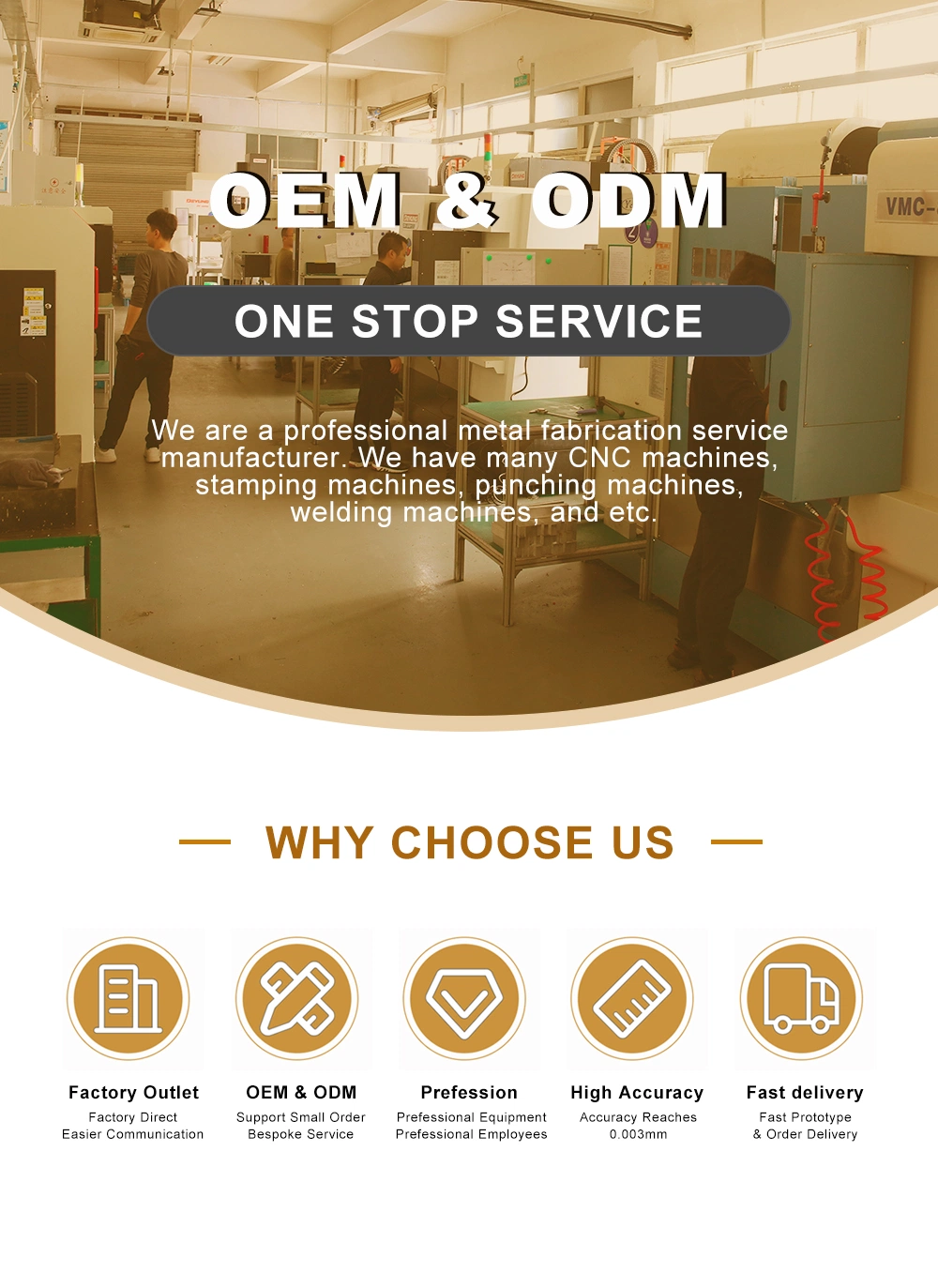OEM Service Large Metal Frame Vending Machine Metal Enclosure