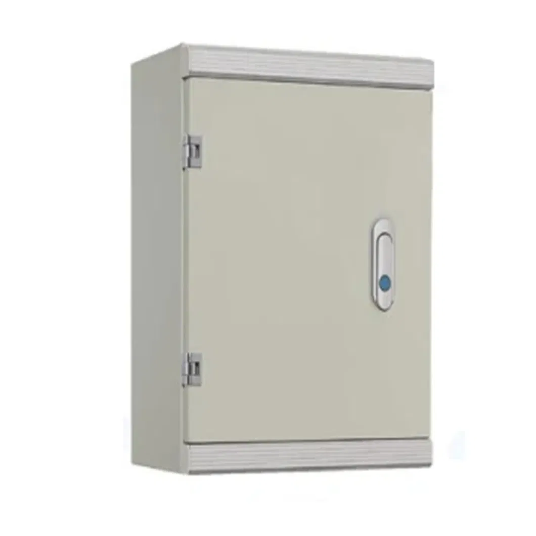 Waterproof Outdoor Ventilated Metal Electrical Enclosure