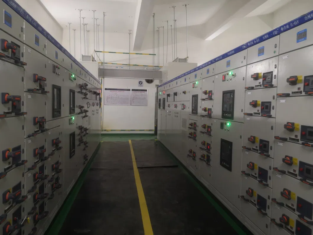 Mns Withdrawable Low Voltage Switchgear, Power Distribution Cabinet, Motor Control Center, Mcc