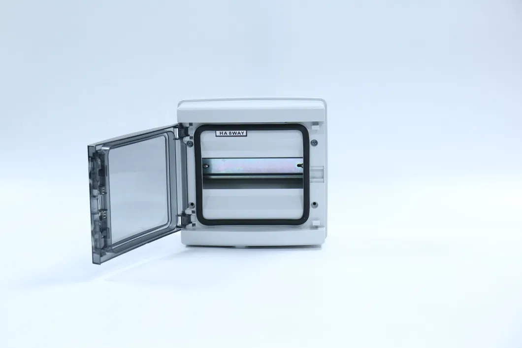 Ha Series 18way IP65 Waterproof Outdoor Plastic Combiner Box Junction Box Electrical Distribution Box