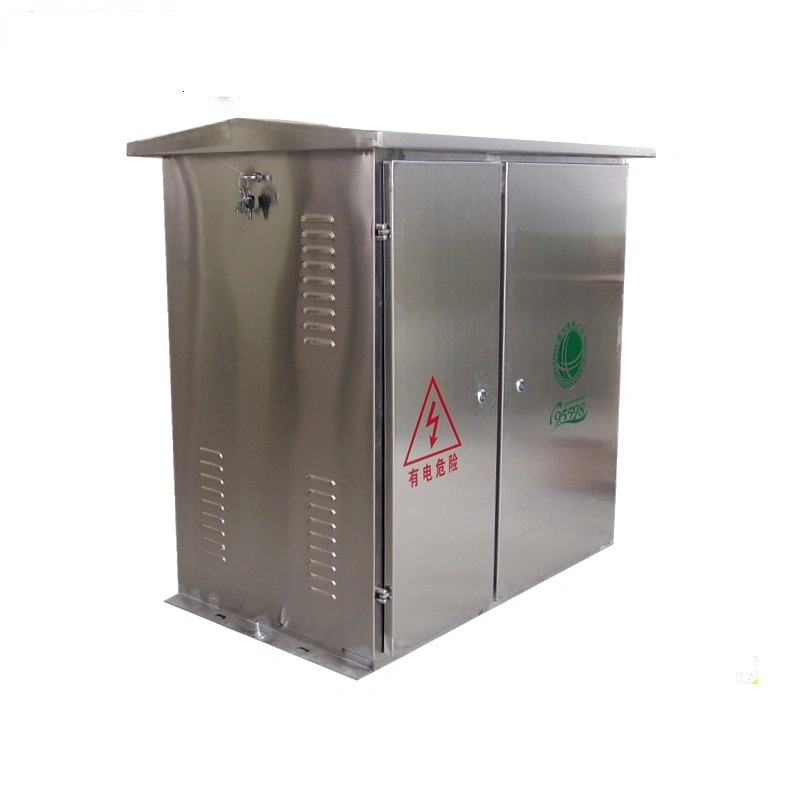 Jp Distribution Box Outdoor High Voltage Electrical Distribution Cabinet Distribution Box