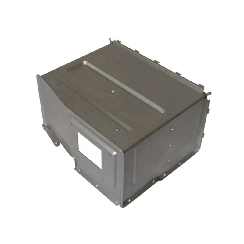 OEM Factory Laser Cutting Machine Enclosure Electrical Equipment Control Box Custom Enclosure