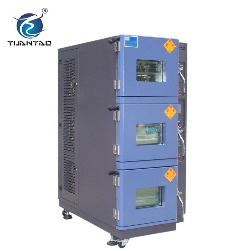 High Performance Industrial Humidity and Temperature Control Cabinets